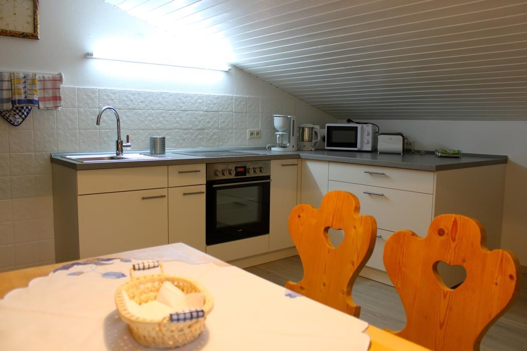 Ferienwohnung Metz Riezlern Kamer foto